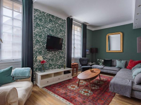 Plein Centre Historique, Plage à 2 Pas, 3 Étoiles, Appartement Rénové, 1 Chambre - FR-1-4-671